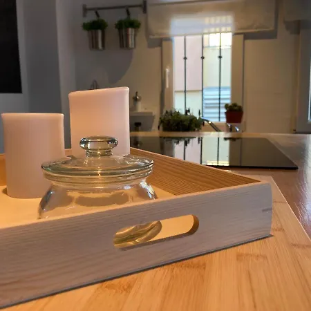 Appartement Piso Dos Muy Céntrico *