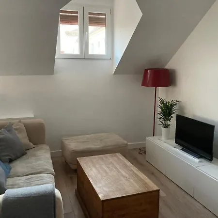 Appartement Piso Dos Muy Céntrico *