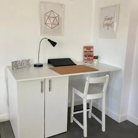 Appartement Piso Dos Muy Céntrico *