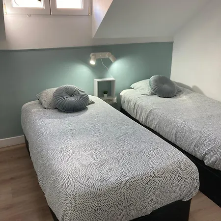 Appartement Piso Dos Muy Céntrico