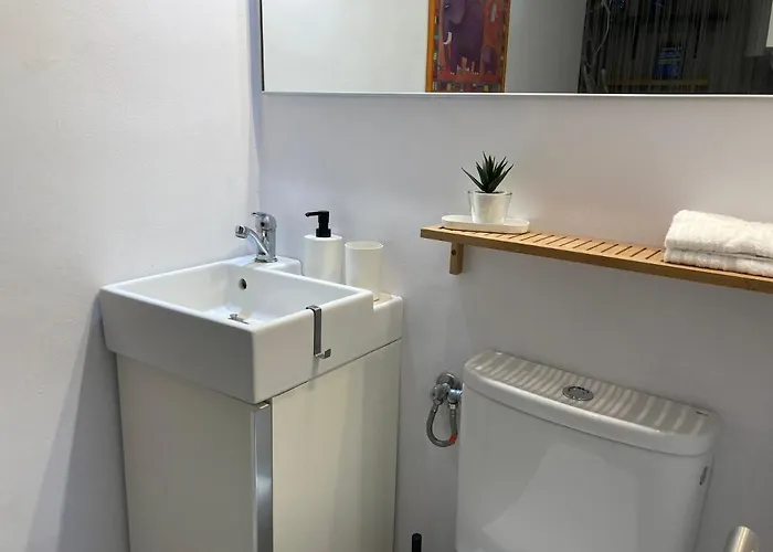 Appartement Piso Dos Muy Céntrico Fuengirola