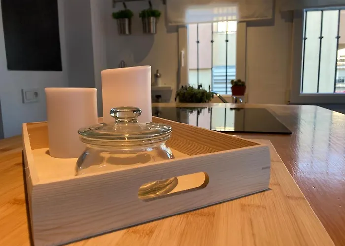 Appartement Piso Dos Muy Céntrico *