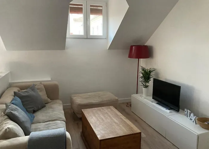 Appartement Piso Dos Muy Céntrico *