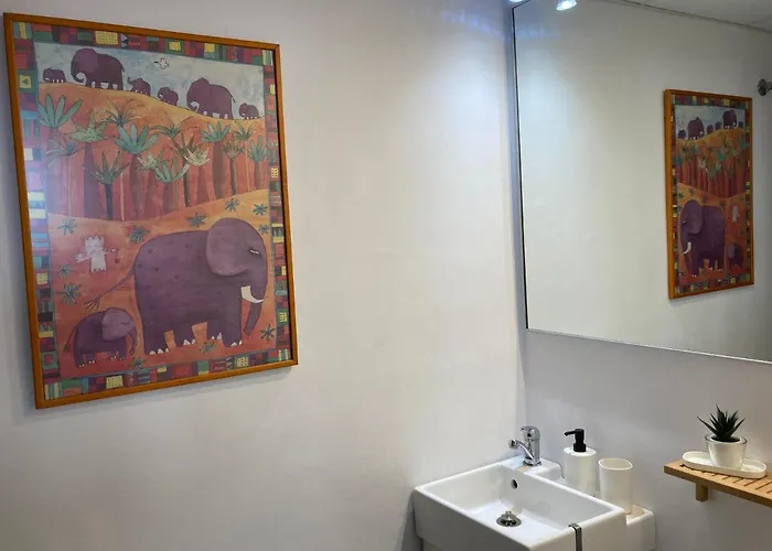 Appartement Piso Dos Muy Céntrico *