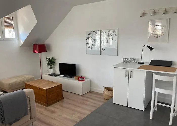 Appartement Piso Dos Muy Céntrico