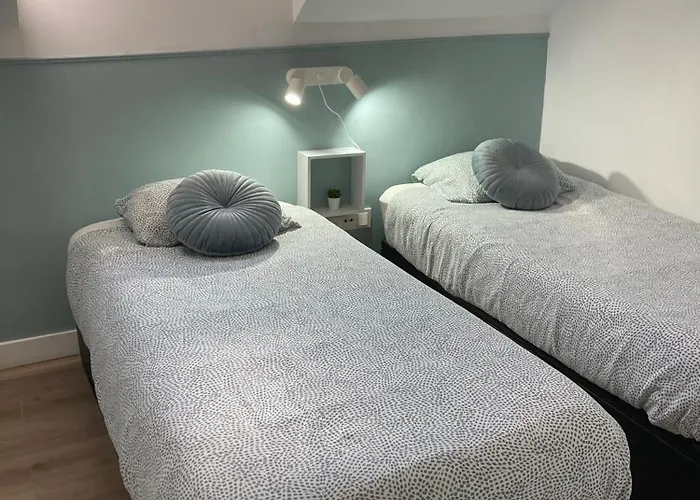 Appartement Piso Dos Muy Céntrico