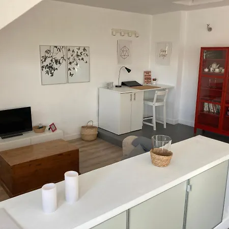 Piso Dos Muy Centrico Appartement *